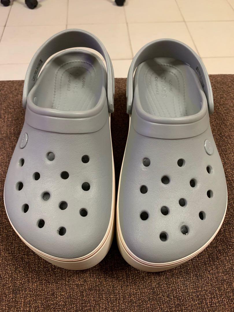 crocs for me