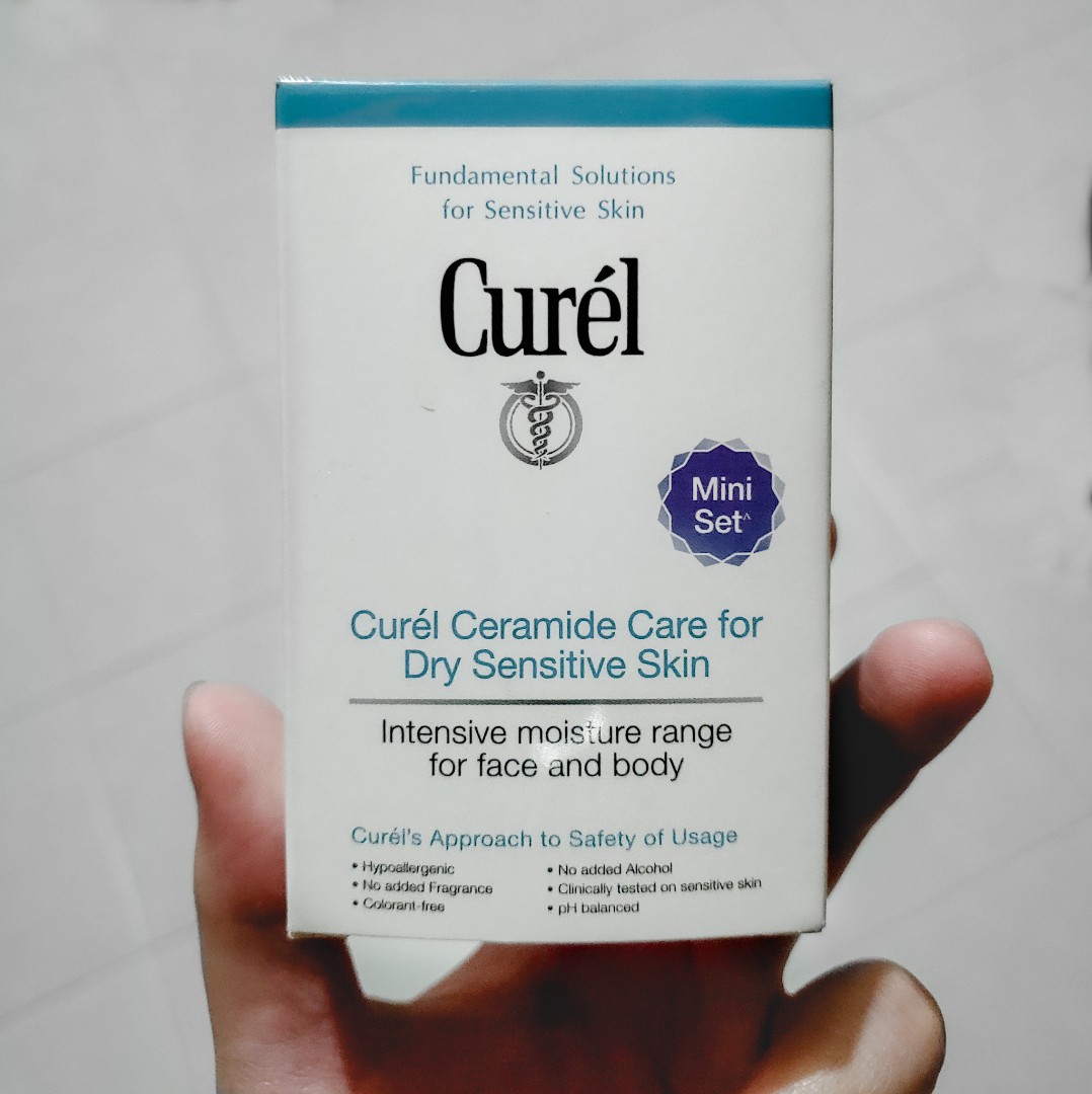 curel ceramide