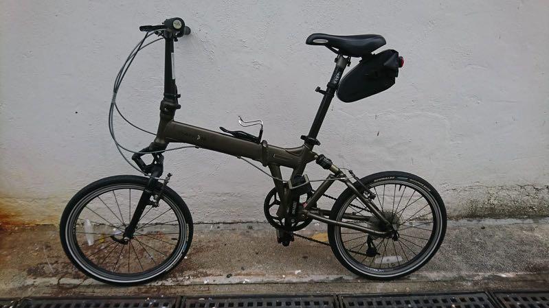 Dahon jetstream d8 online
