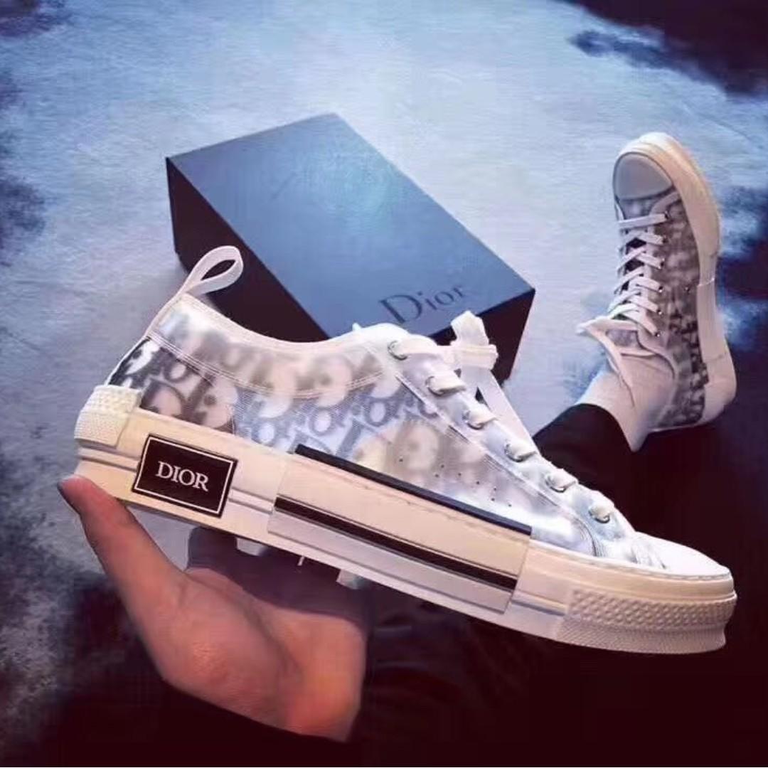 dior x kaws b23