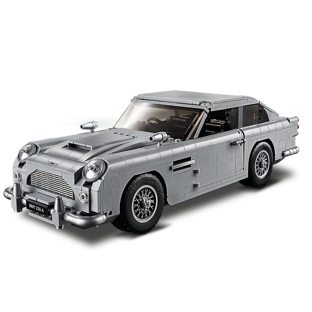 lepin aston martin db5