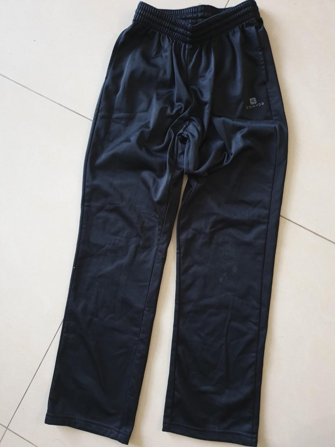 domyos track pants