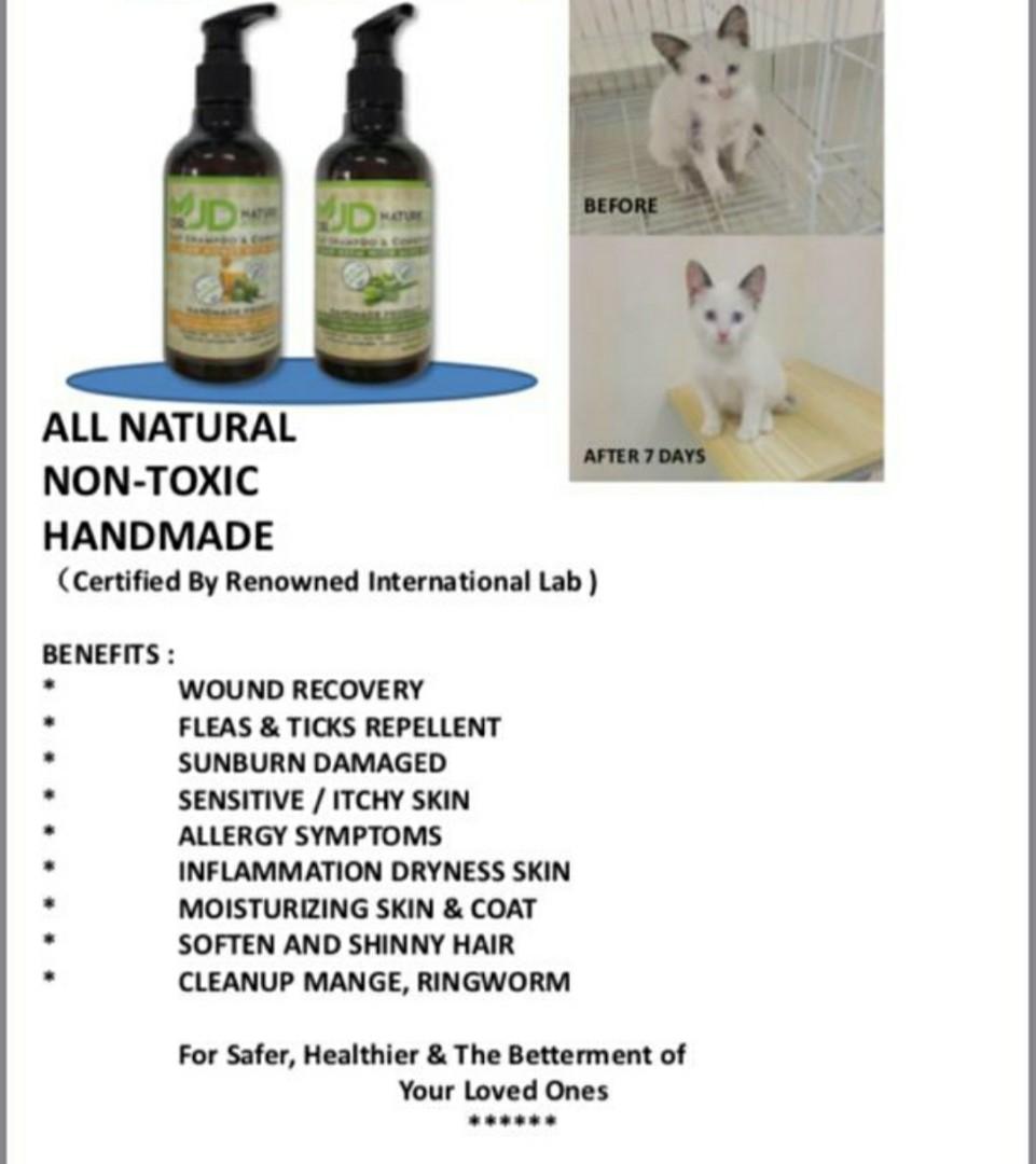 Dr jd dog shampoo online