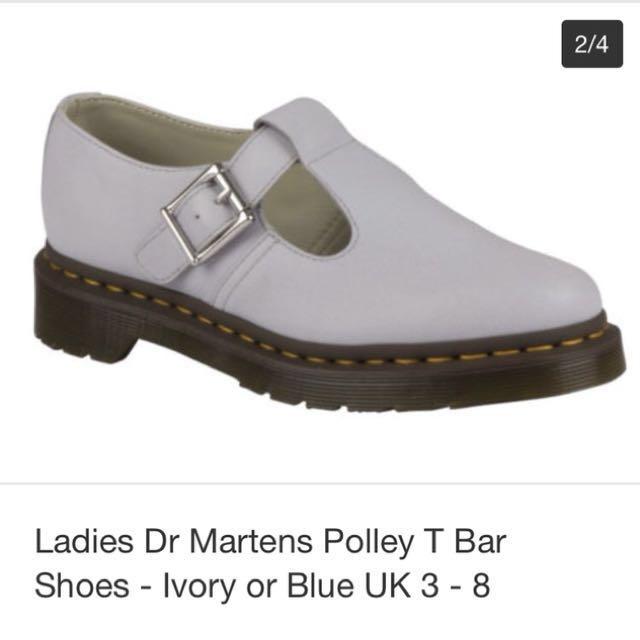 dr martens t bar