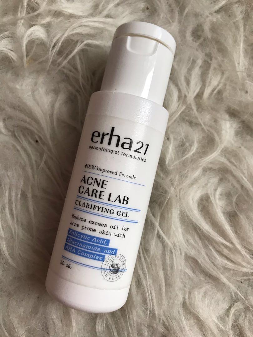 erha acne clarifying gel
