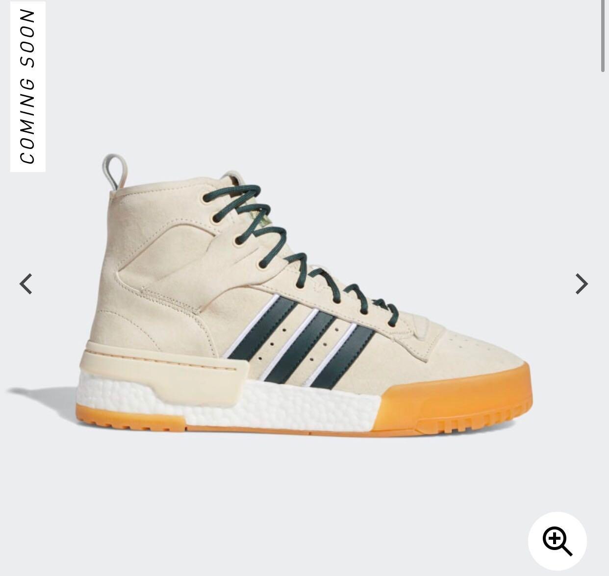 Eric Emanuel X Adidas SS19 Men s Fashion Footwear Boots on