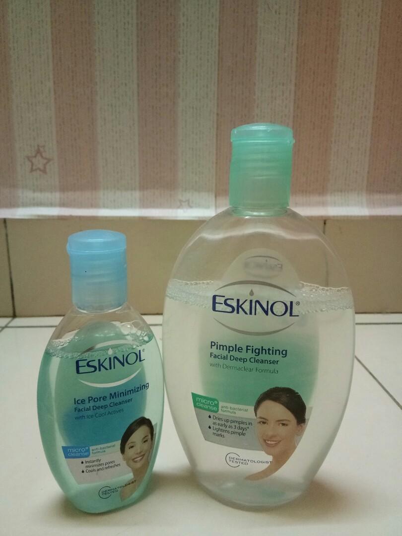 eskinol for dry skin