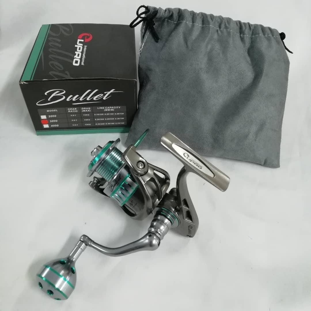 Spinning Reel Bearings Replacement, Everything Else on Carousell
