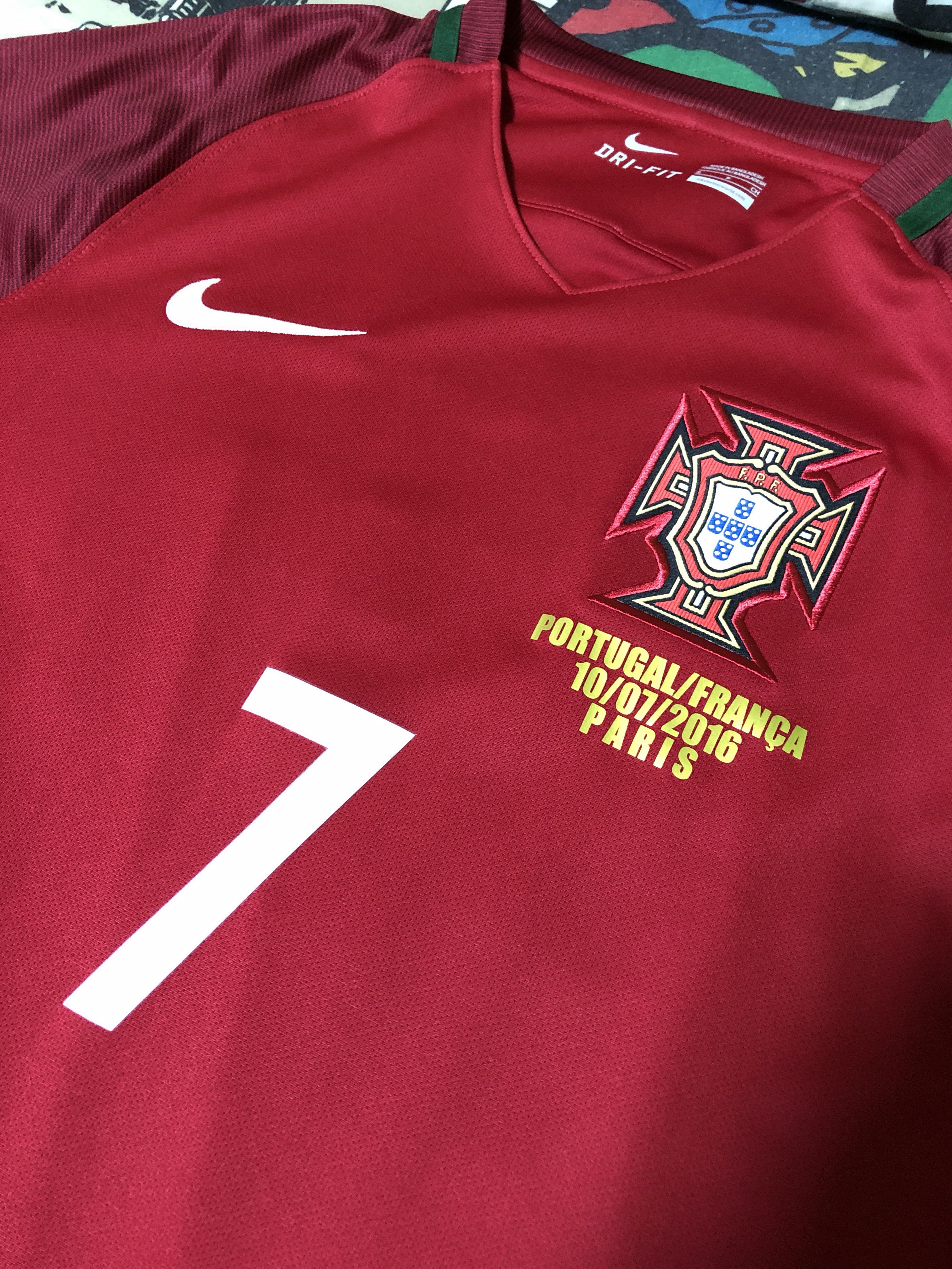 euro portugal jersey