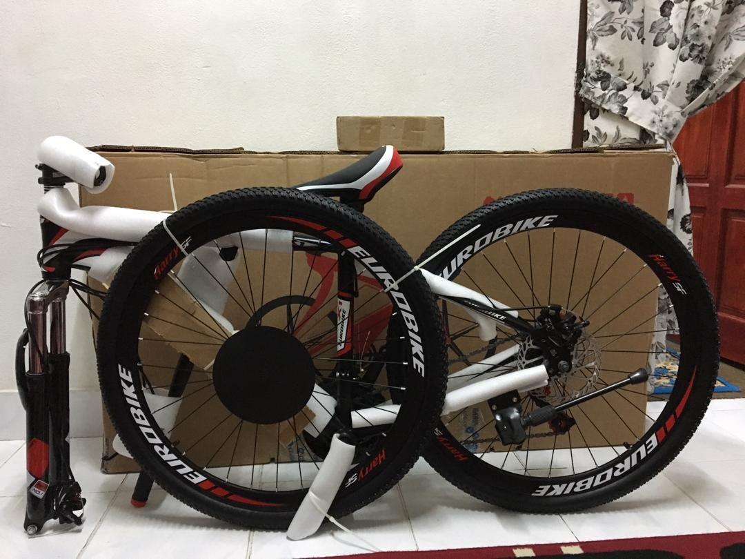 Eurobike x1 new arrivals review
