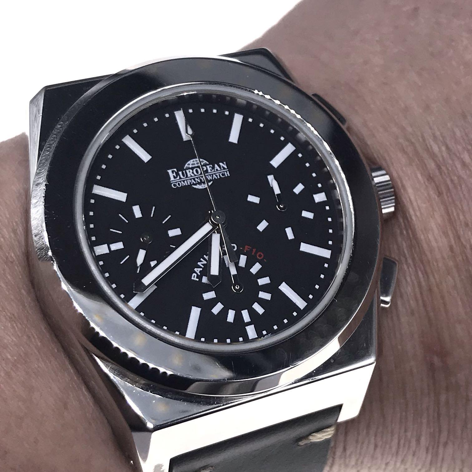 european watch company