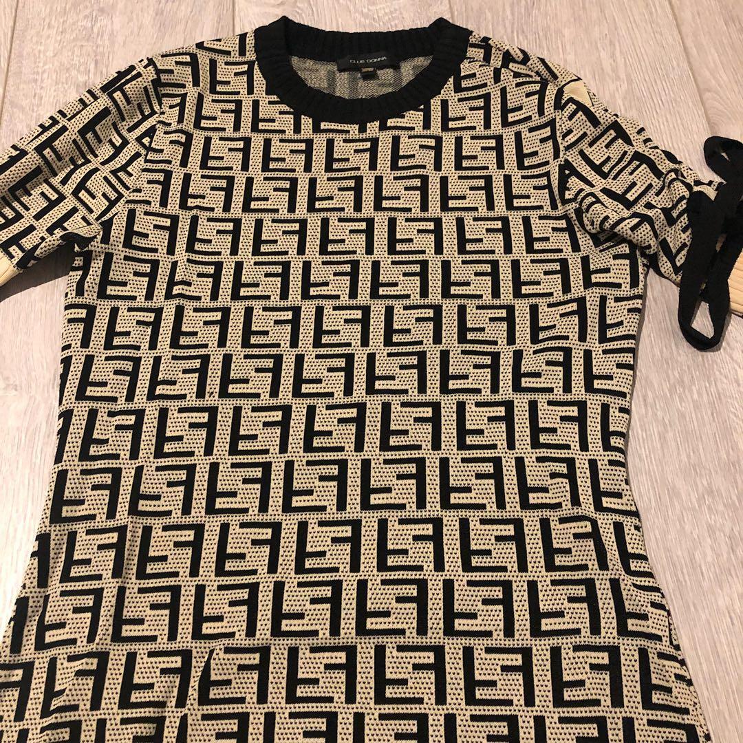 Fendi shop dress fake