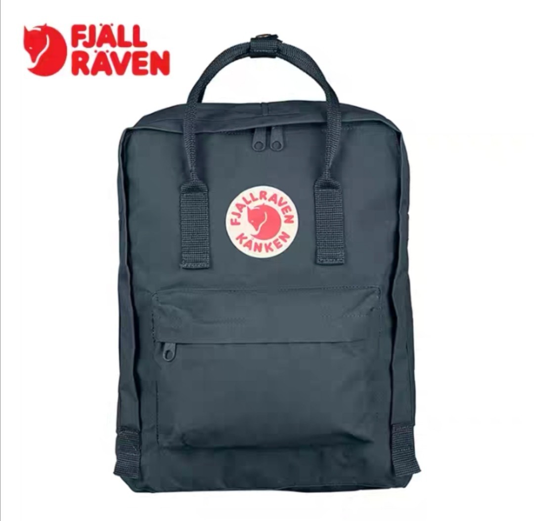 fjallraven kanken mini graphite