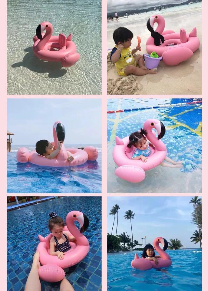 baby inflatable pool float