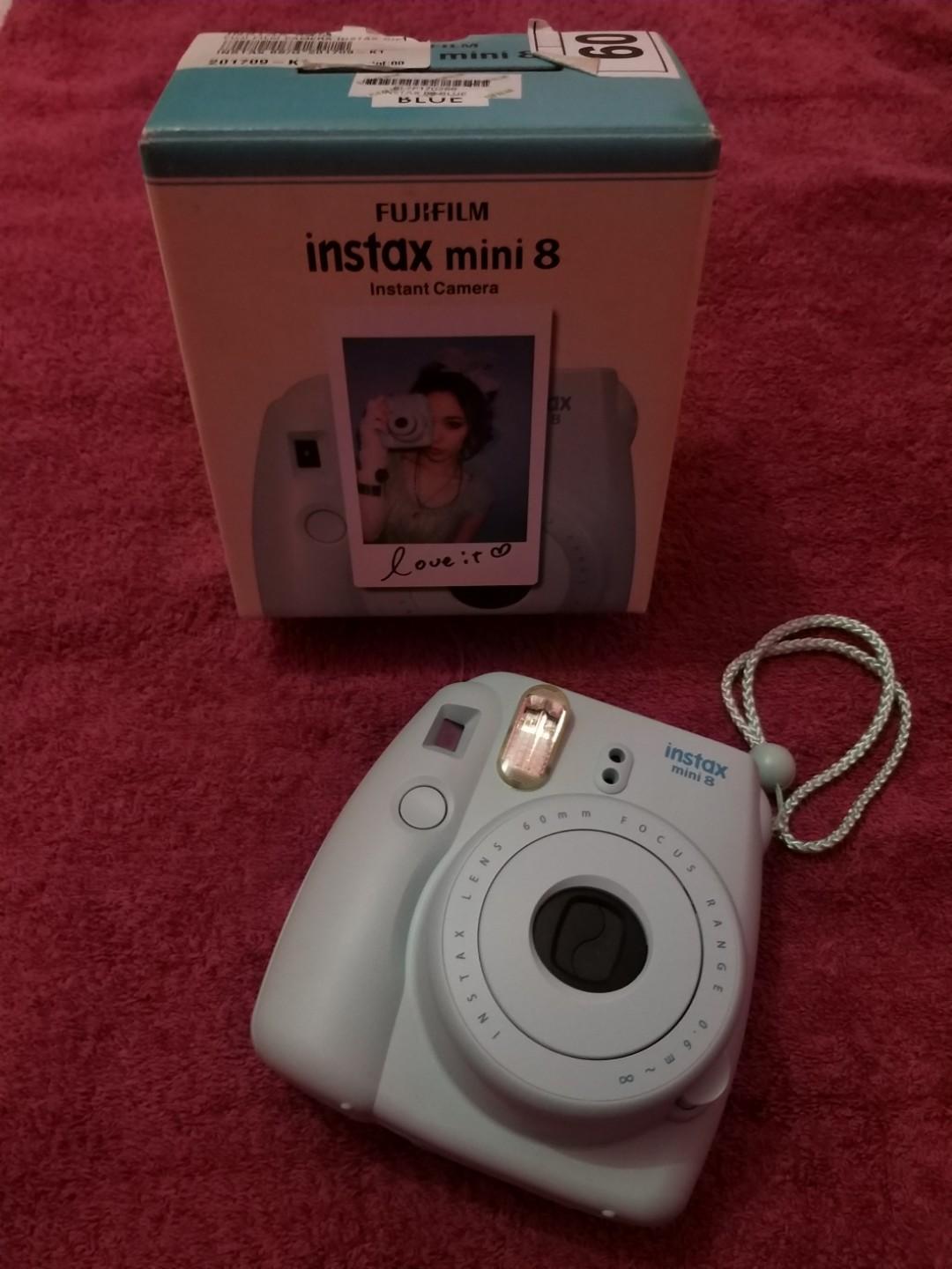 Fujifilm Instax Mini 8 Photography On Carousell