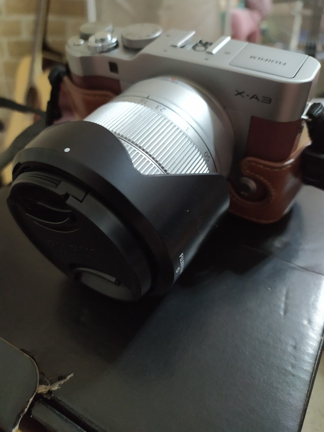 Fujifilm xa3 almost brandnew, Photography, Lens & Kits on Carousell