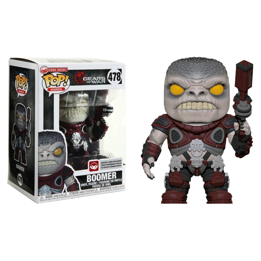 funko pop gears