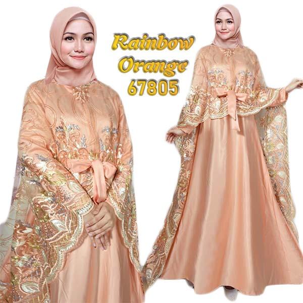 Gamis Syari Cantik Murah Fesyen Wanita Muslim Fashion Lainnya Di Carousell