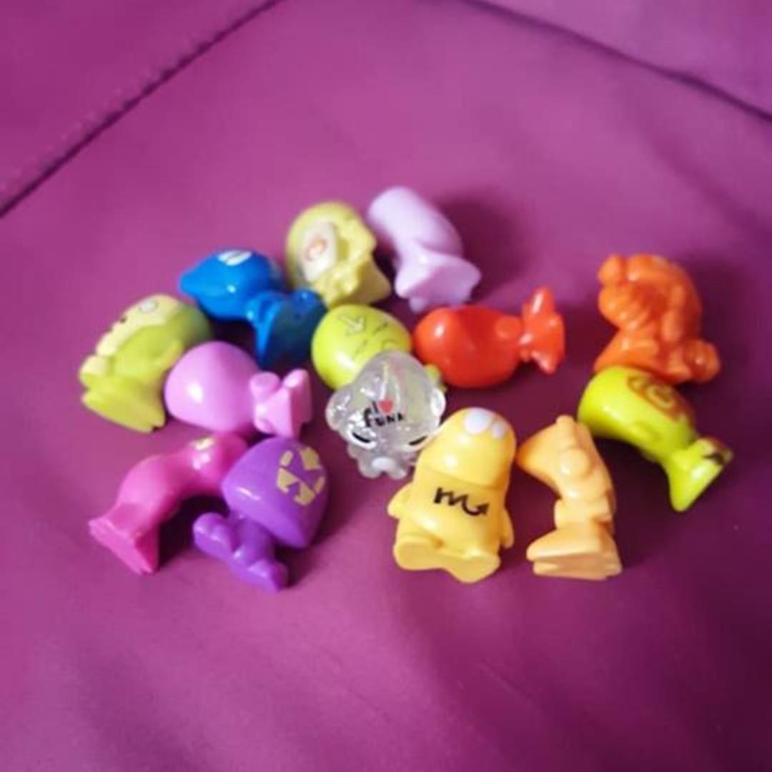 crazy bones toys