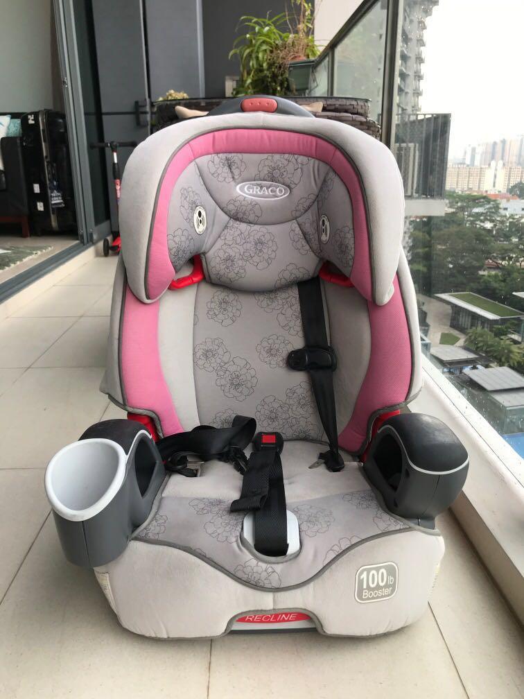 Graco nautilus 65 xl store