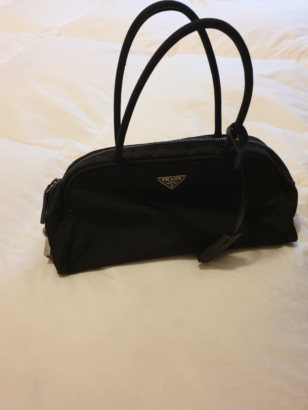 prada half moon bag