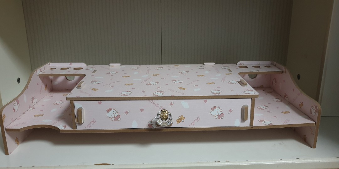 Hello Kitty Monitor Stand, Babies & Kids, Bathing & Changing, Other ...