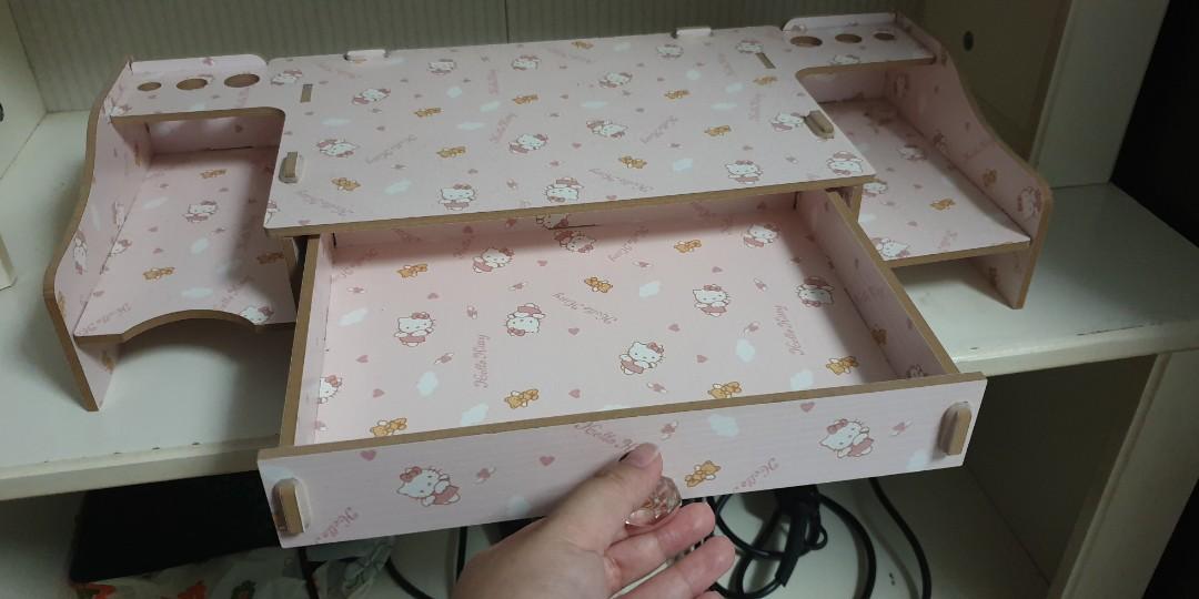 Hello Kitty Monitor Stand, Babies & Kids, Bathing & Changing, Other ...