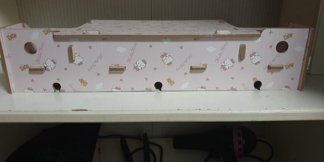 Hello Kitty Monitor Stand, Babies & Kids, Bathing & Changing, Other ...