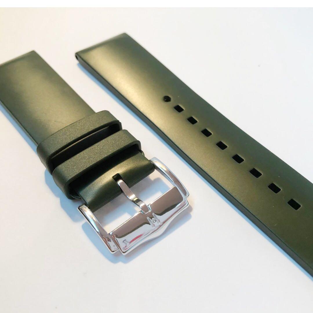 Hirsch pure rubber best sale strap
