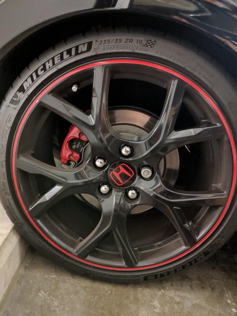 Honda Type R FK2 Original 19