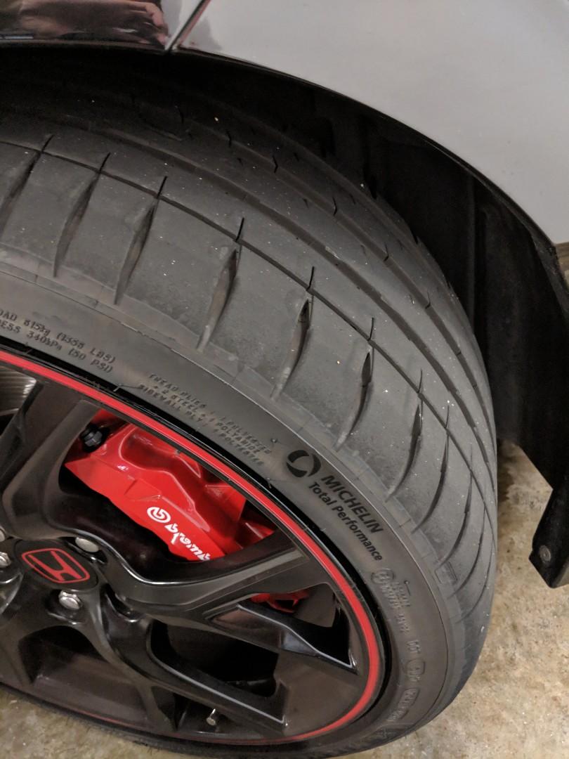 Honda Type R FK2 Original 19