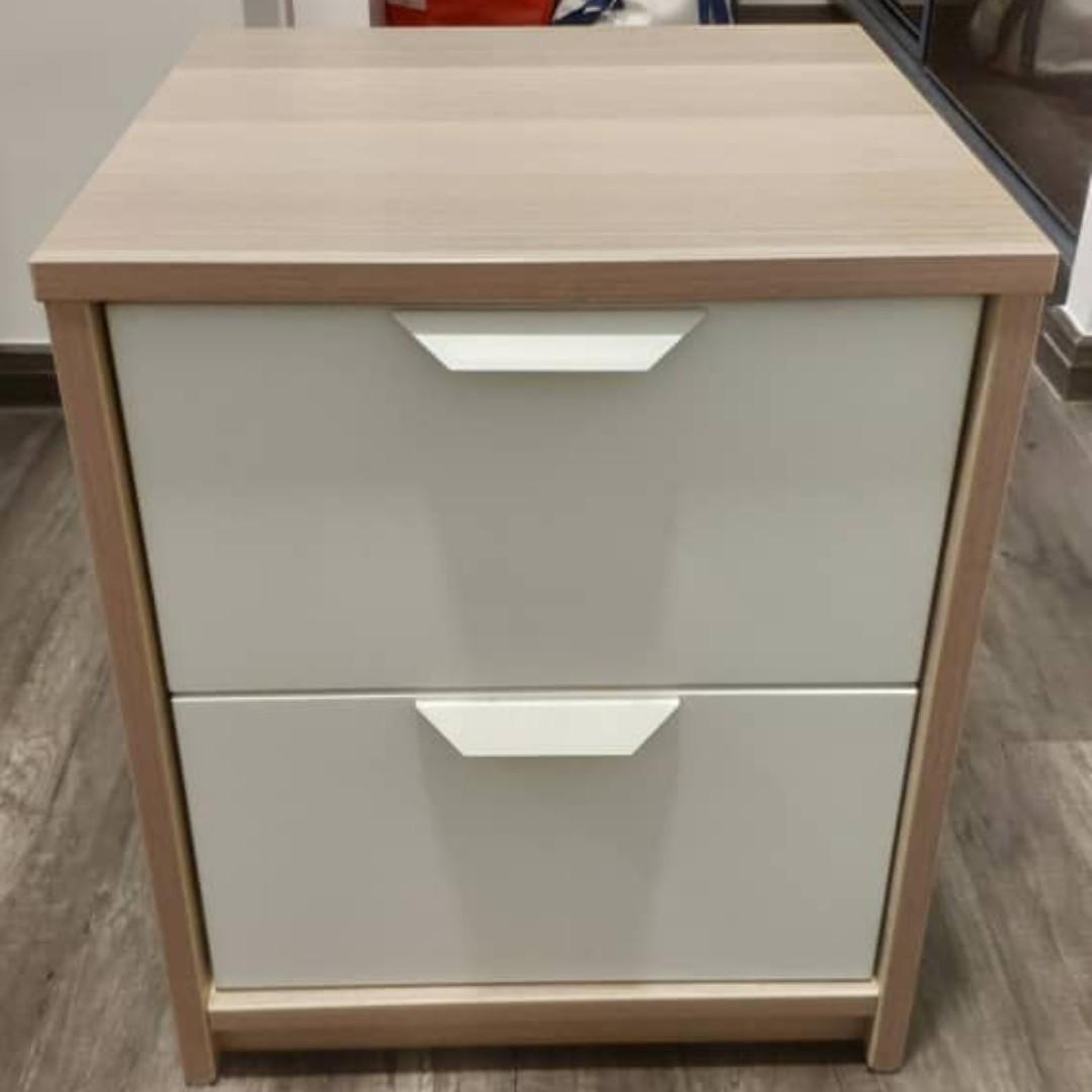 Ikea askvoll on sale bedside table