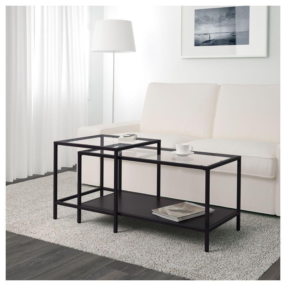 Ikea Coffee Table Furniture Tables Chairs On Carousell