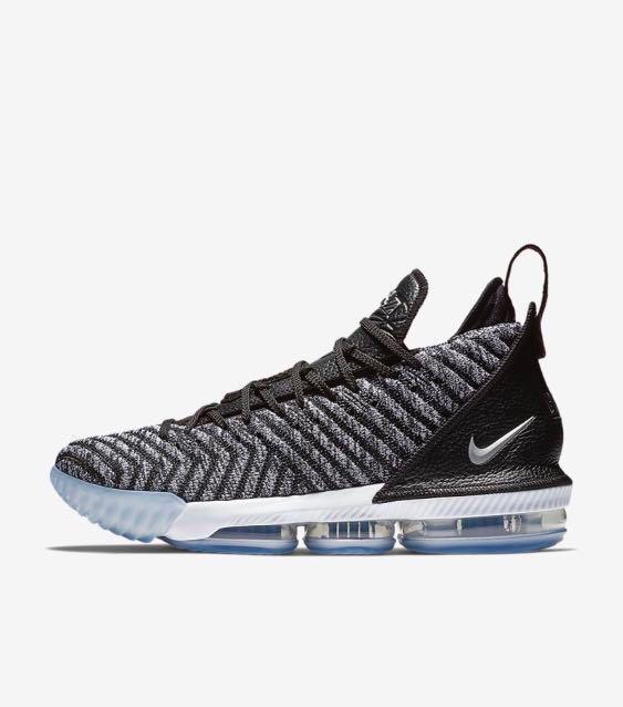 oreo lebron 16