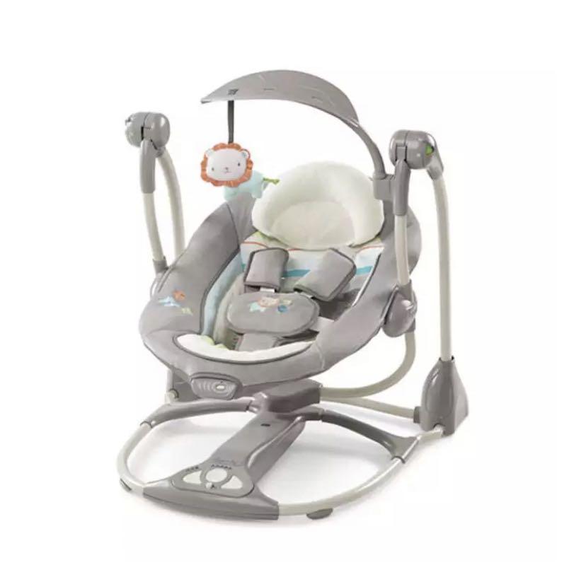 new baby swing