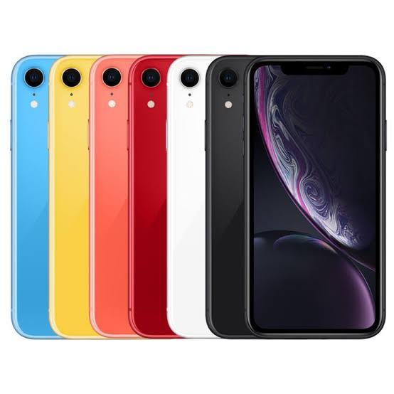 IPHONE XR 64 GB KREDIT MUDAH TANPA DP, Telepon Seluler ...