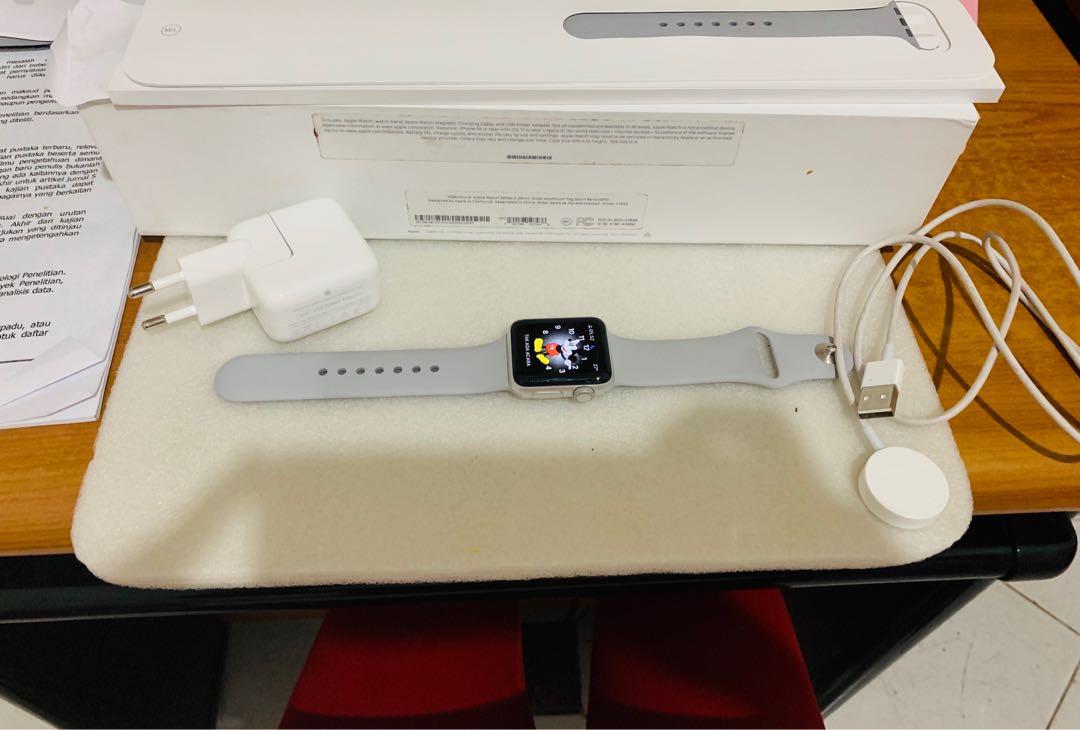 Warna iwatch series 3 cheap