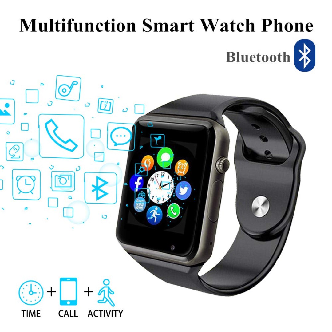 Janker smartwatch review clearance