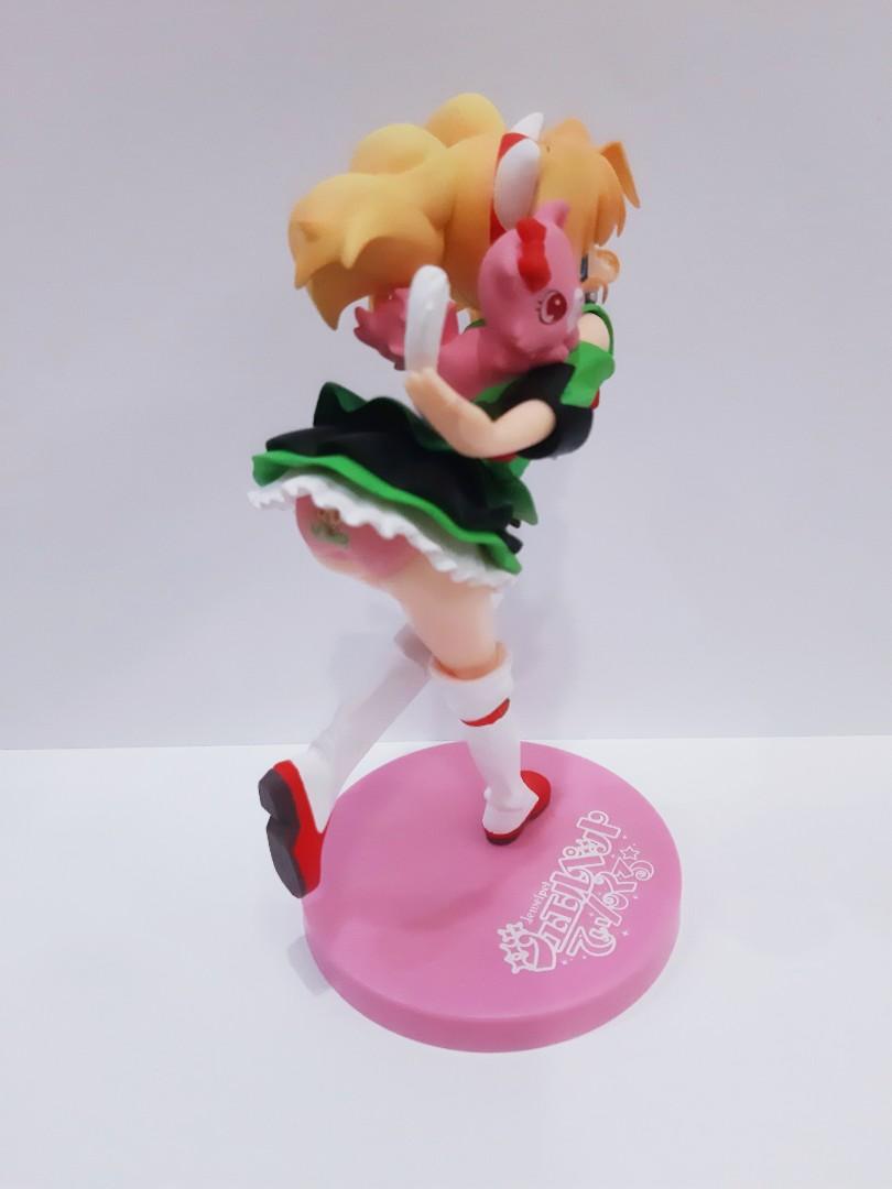 Jewelpet Tinkle Miria Marigold Mackenzie PVC Figure (Used), Hobbies