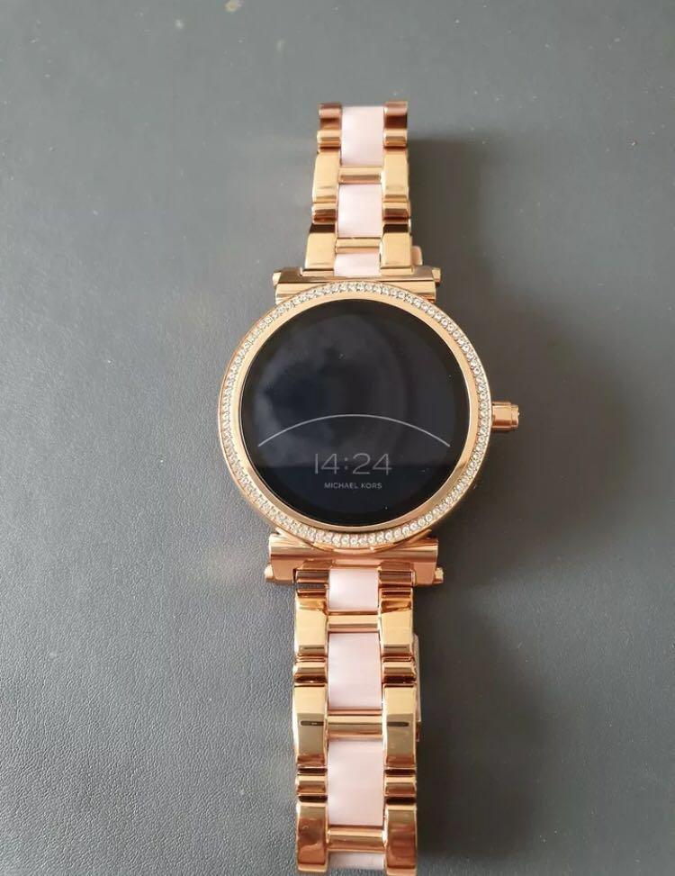 Jual michael clearance kors smartwatch