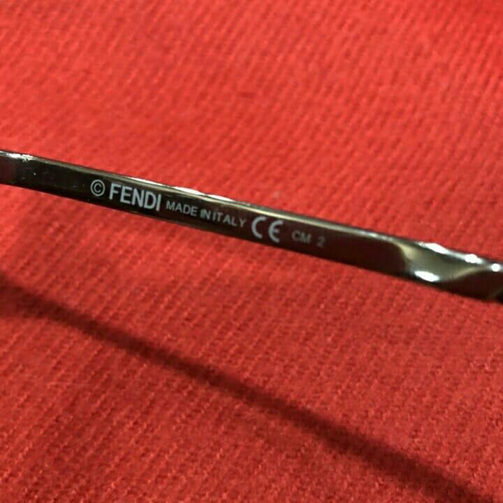 Kacamata Fendi Original (turun harga)