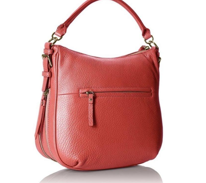 Kate spade. Cobble hill cherry. Red body bag hand bag.luvluxe on Carousell