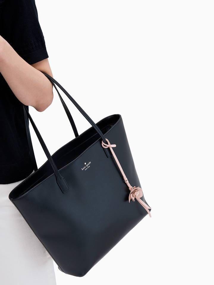 Kate Spade Felicity Street Karla Black Luxury Bags Wallets