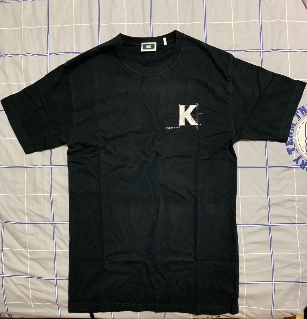 Kith blueprint tee 2025