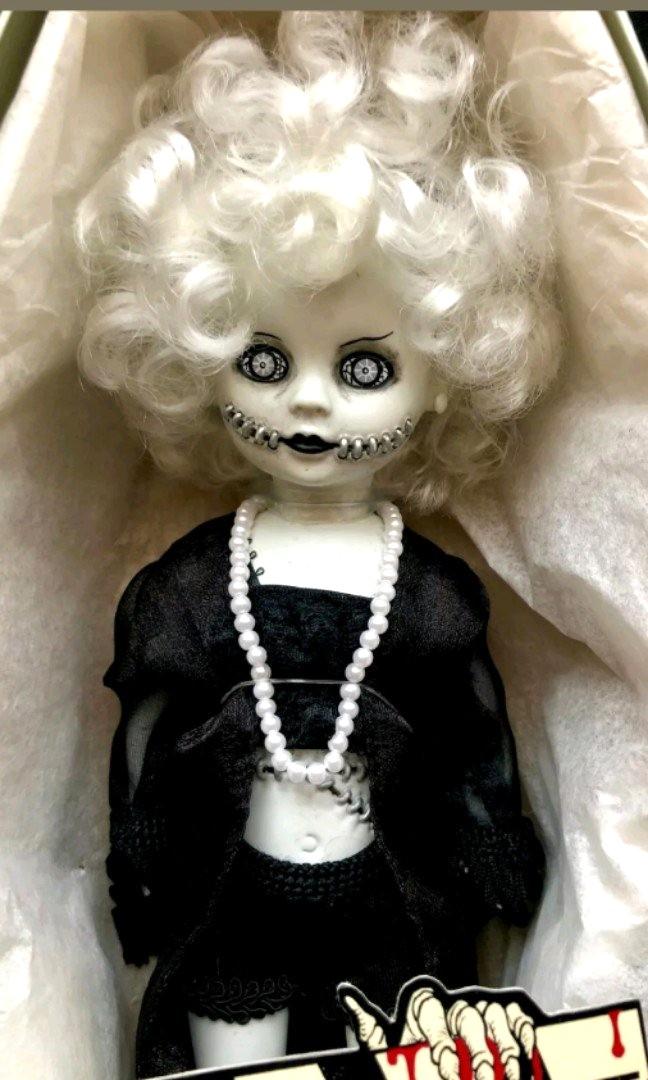 living dead dolls dahlia