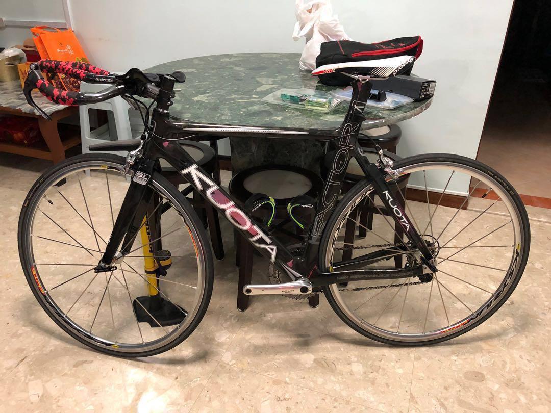 kuota factor