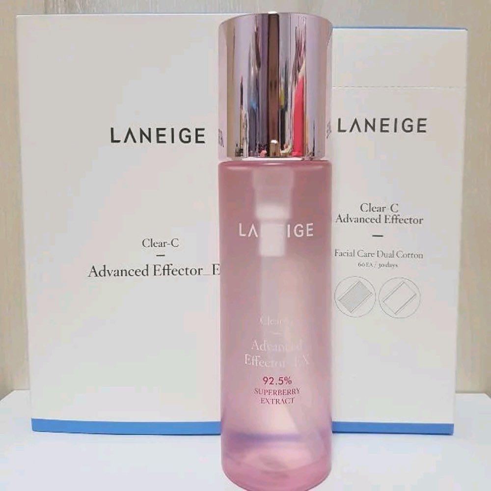 laneige toner clear c