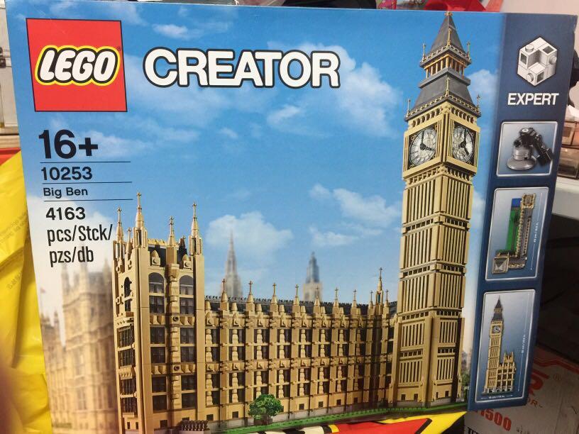 Lego creator 10253 clearance
