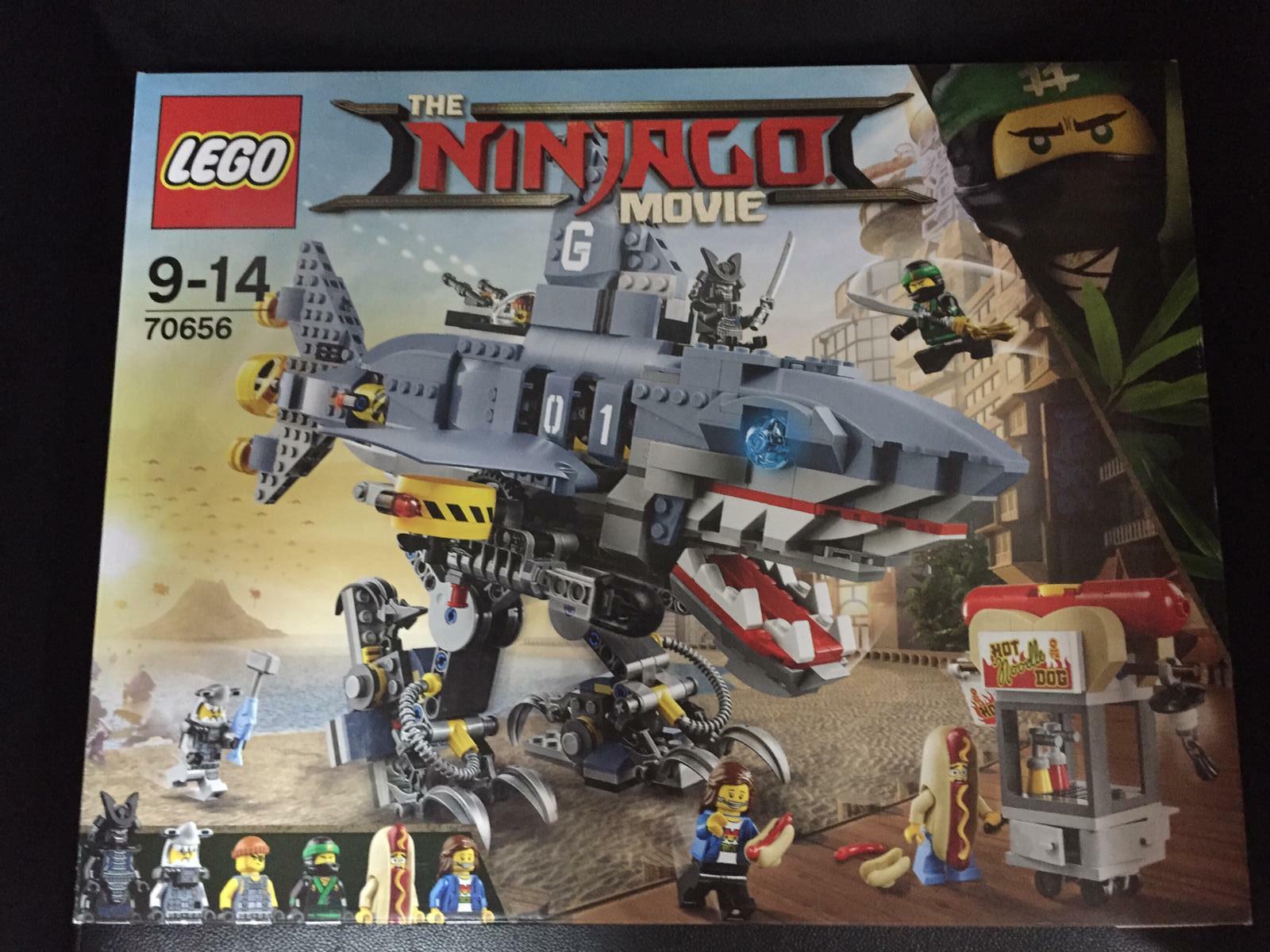 ninjago 70656