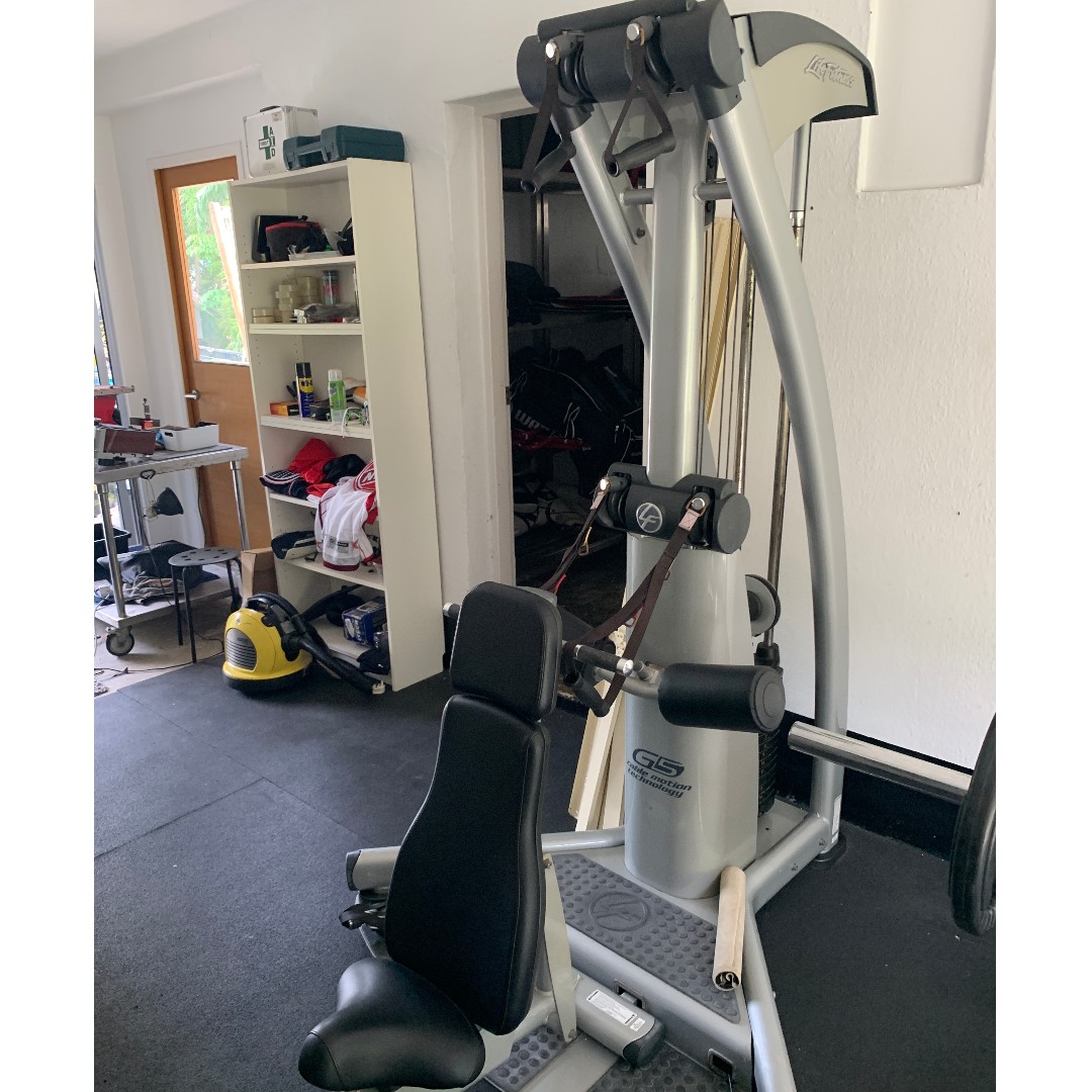 Life fitness g5 accessories hot sale